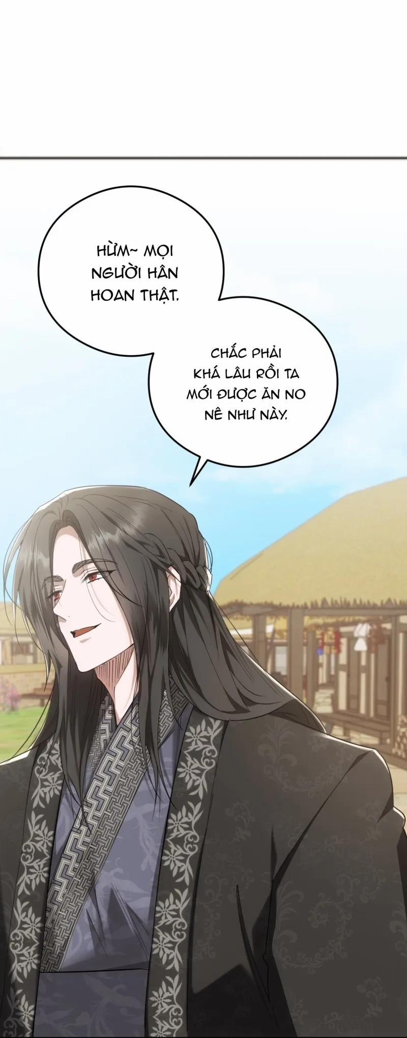 Thiêu Đốt Sâu Thẳm 25 trang 23