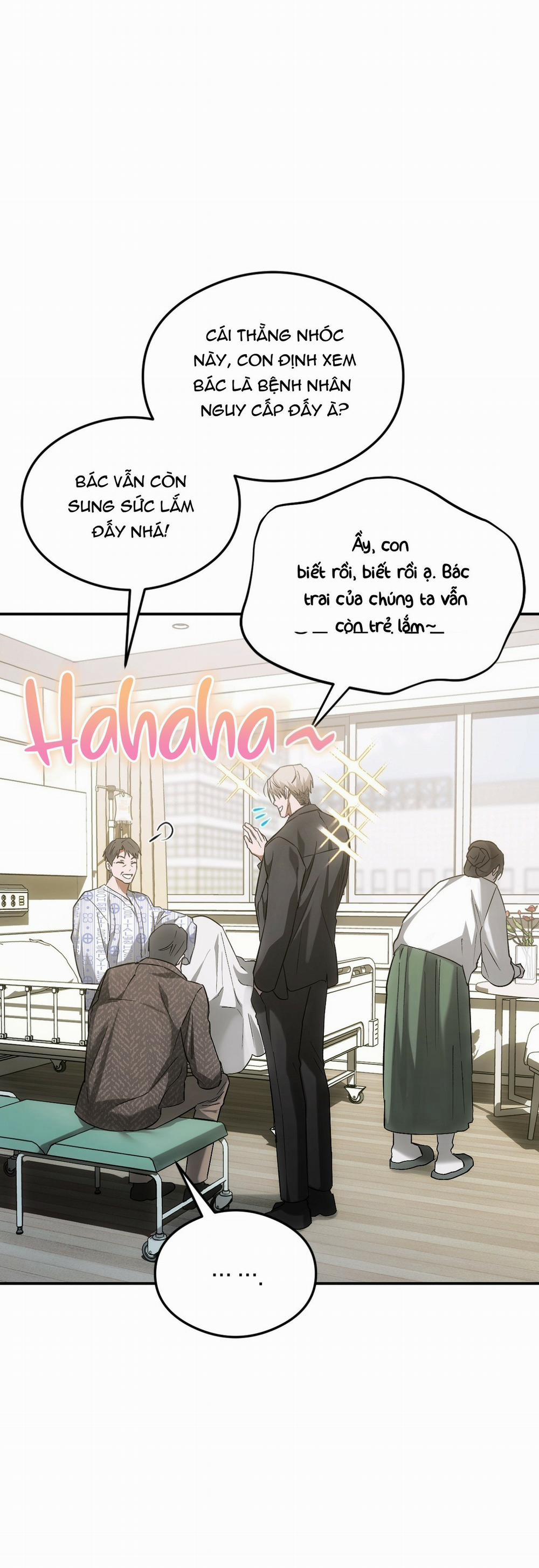 Thiêu Đốt Sâu Thẳm 3 trang 16