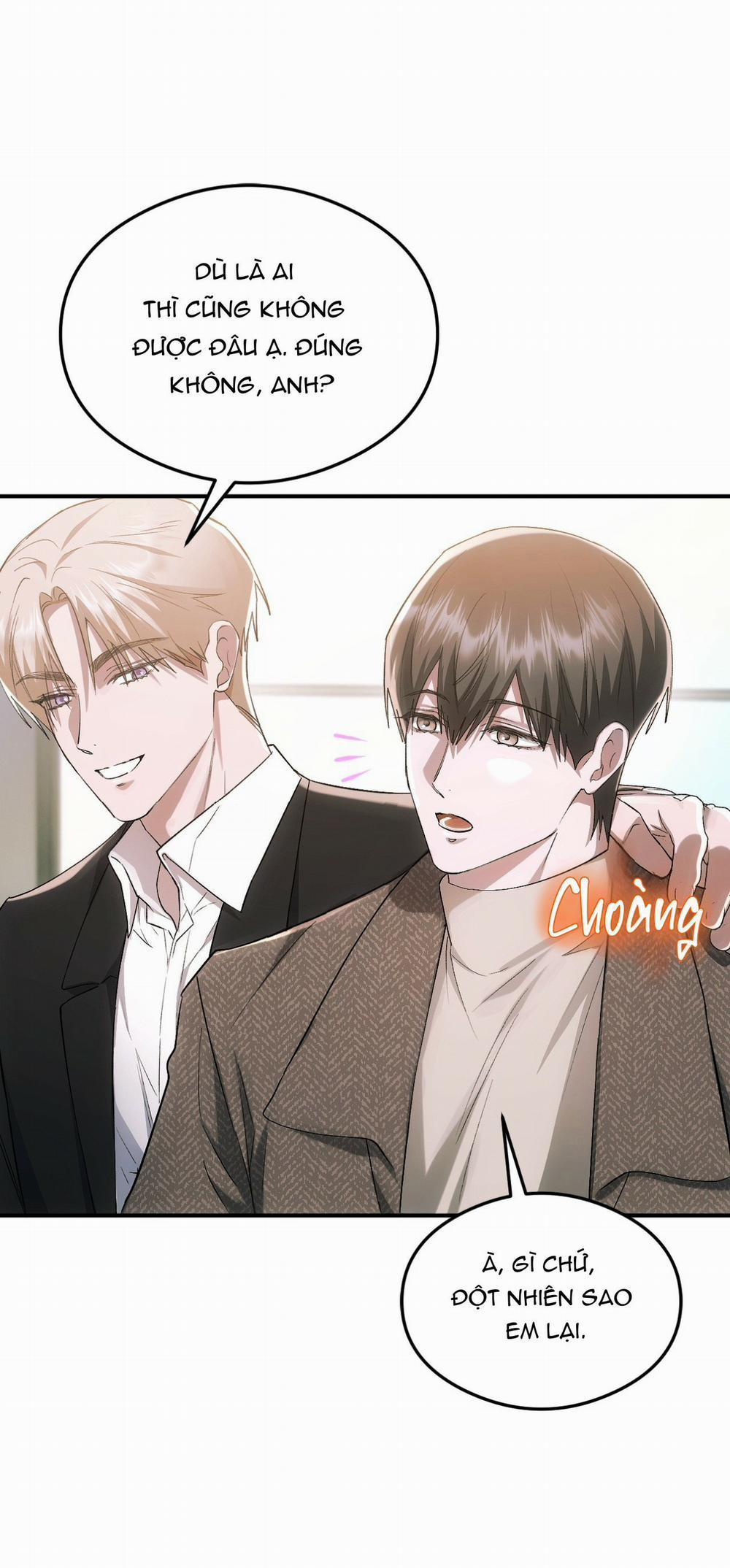 Thiêu Đốt Sâu Thẳm 3 trang 31