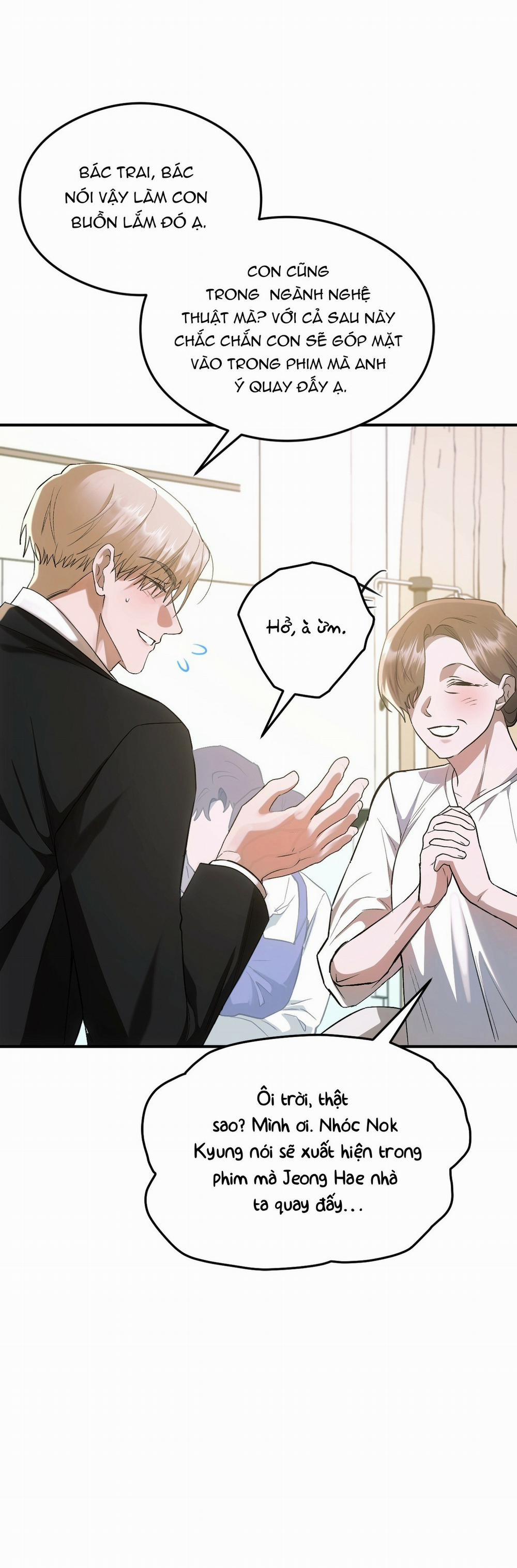 Thiêu Đốt Sâu Thẳm 3 trang 36