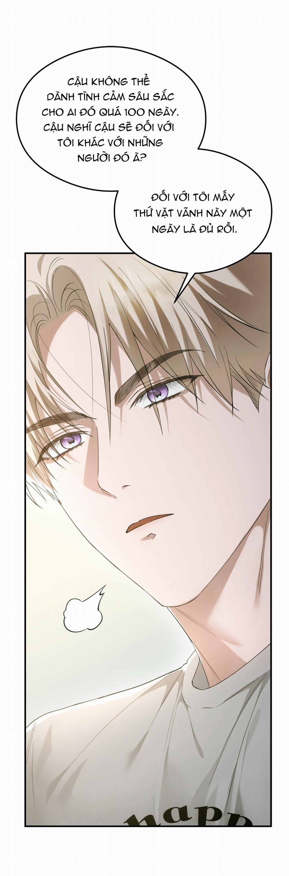 Thiêu Đốt Sâu Thẳm 5 trang 23