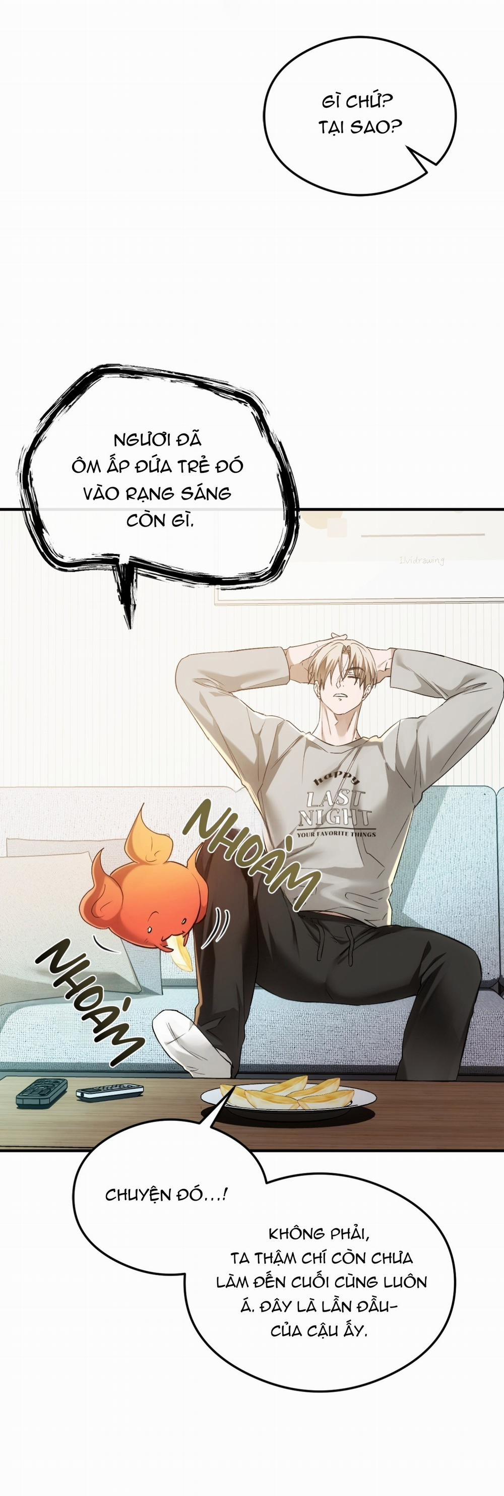 Thiêu Đốt Sâu Thẳm 5 trang 41