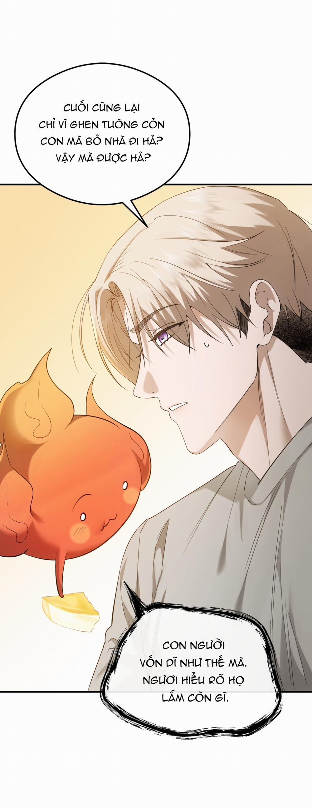 Thiêu Đốt Sâu Thẳm 5 trang 43