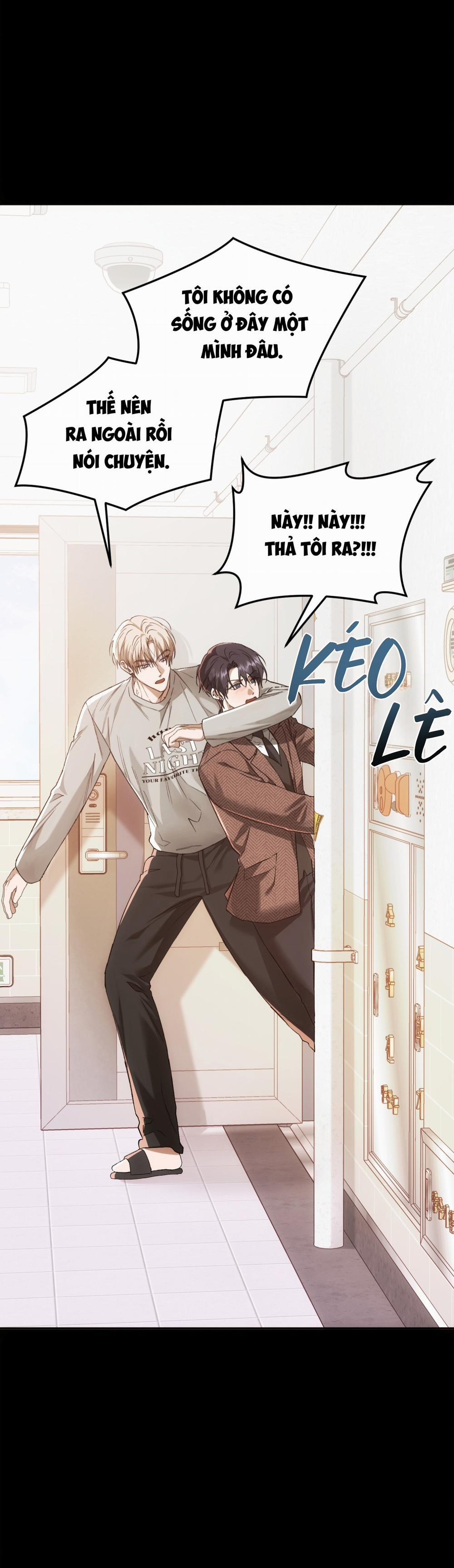 Thiêu Đốt Sâu Thẳm 5 trang 9