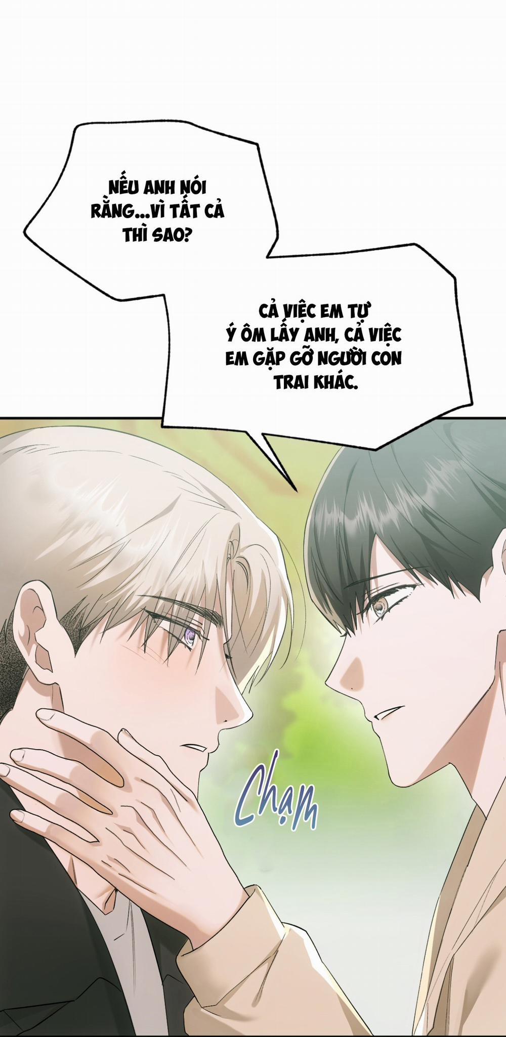 Thiêu Đốt Sâu Thẳm 6 trang 23