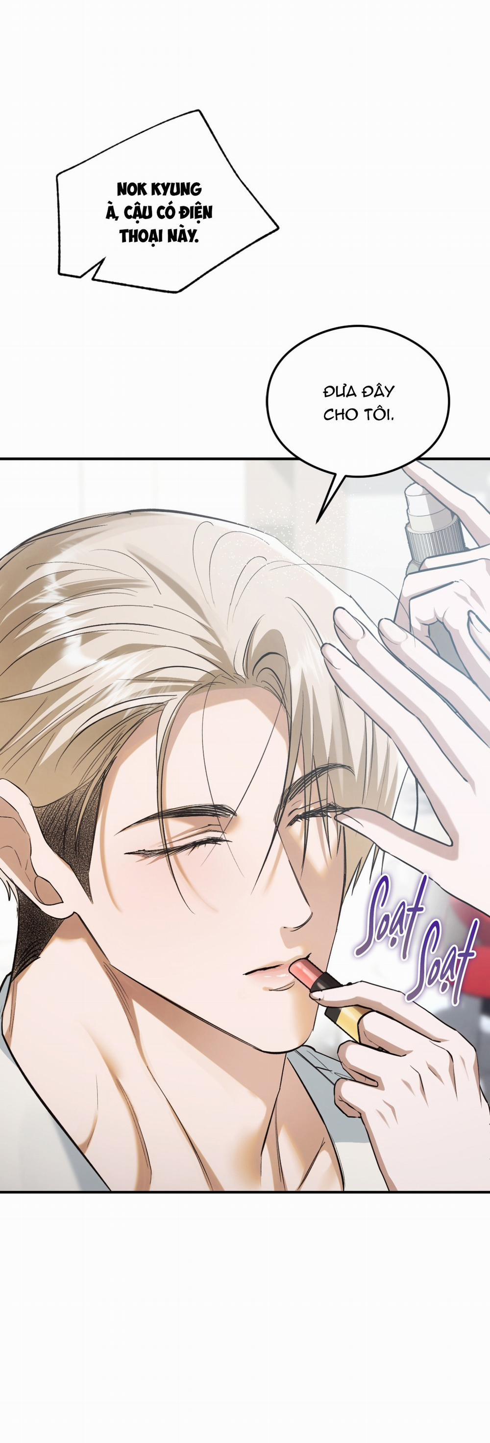 Thiêu Đốt Sâu Thẳm 7 trang 41