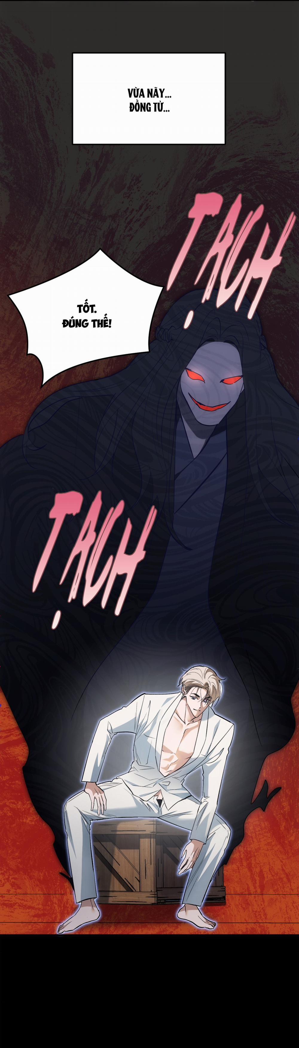 Thiêu Đốt Sâu Thẳm 7 trang 63