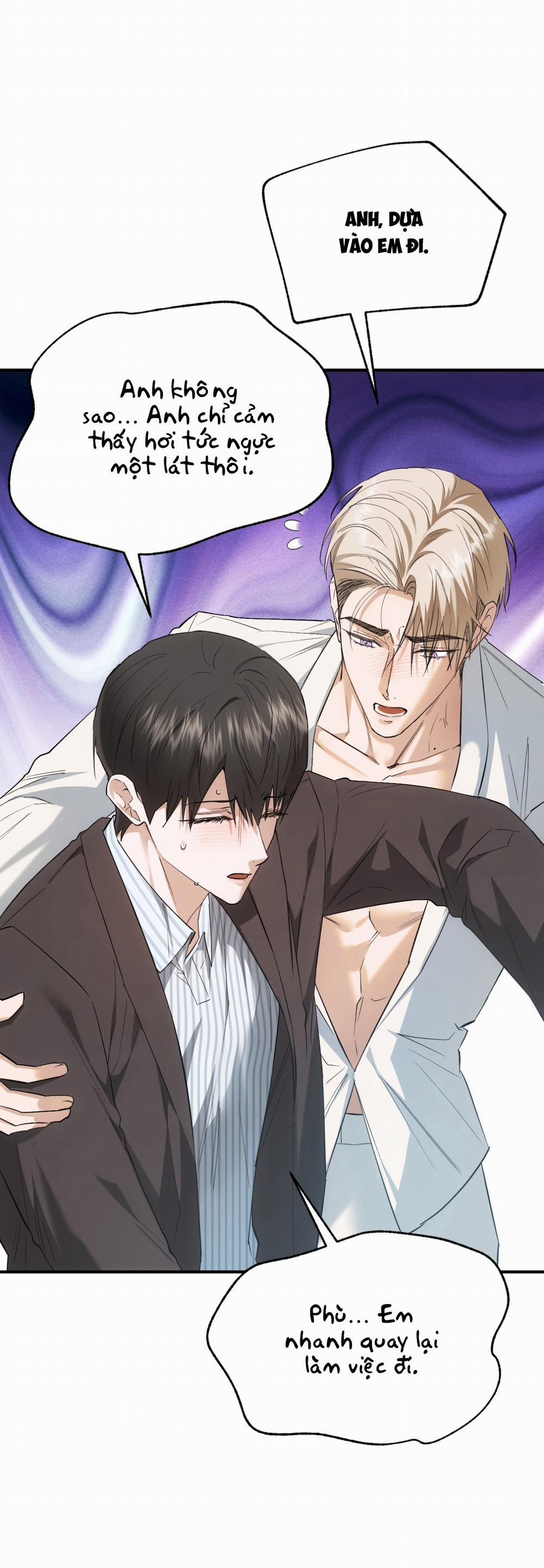 Thiêu Đốt Sâu Thẳm 7 trang 70