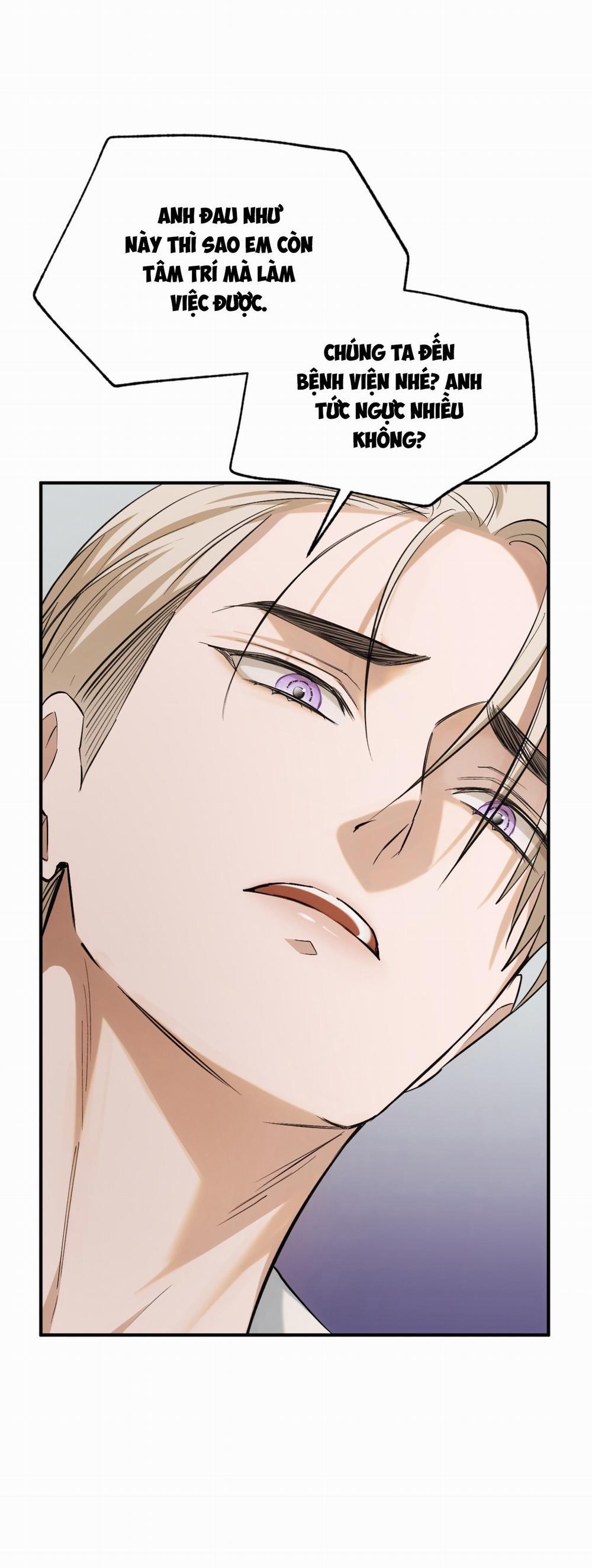 Thiêu Đốt Sâu Thẳm 7 trang 71