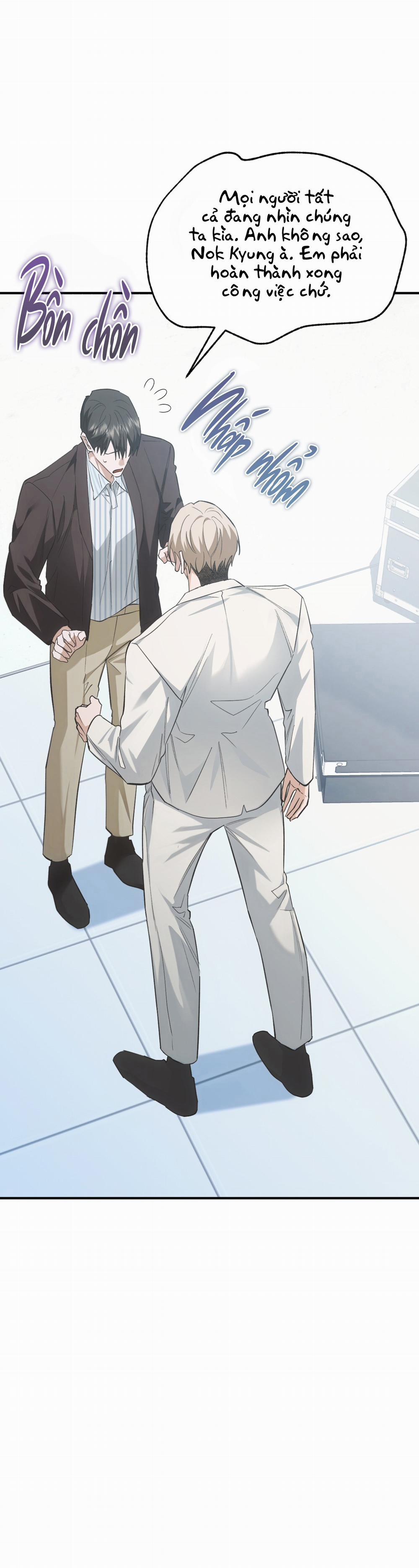 Thiêu Đốt Sâu Thẳm 7 trang 74