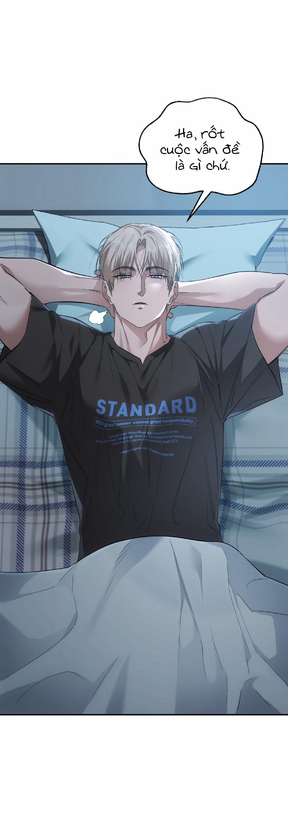 Thiêu Đốt Sâu Thẳm 8 trang 24