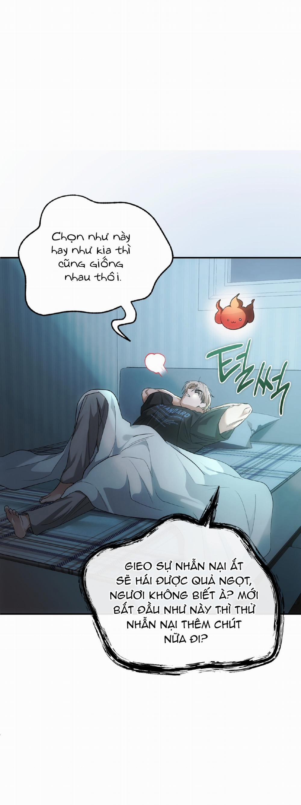 Thiêu Đốt Sâu Thẳm 8 trang 27