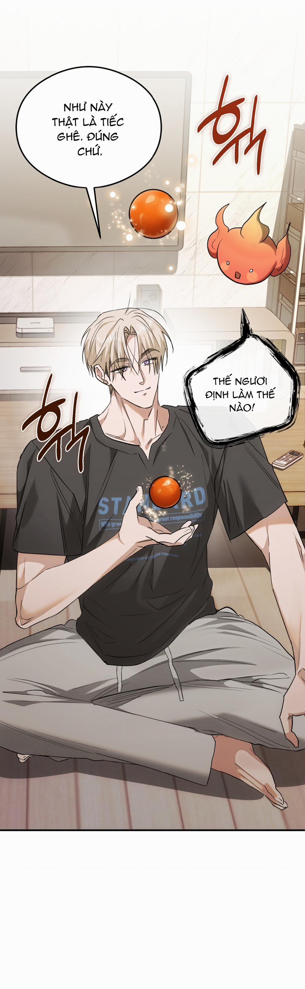 Thiêu Đốt Sâu Thẳm 8 trang 66