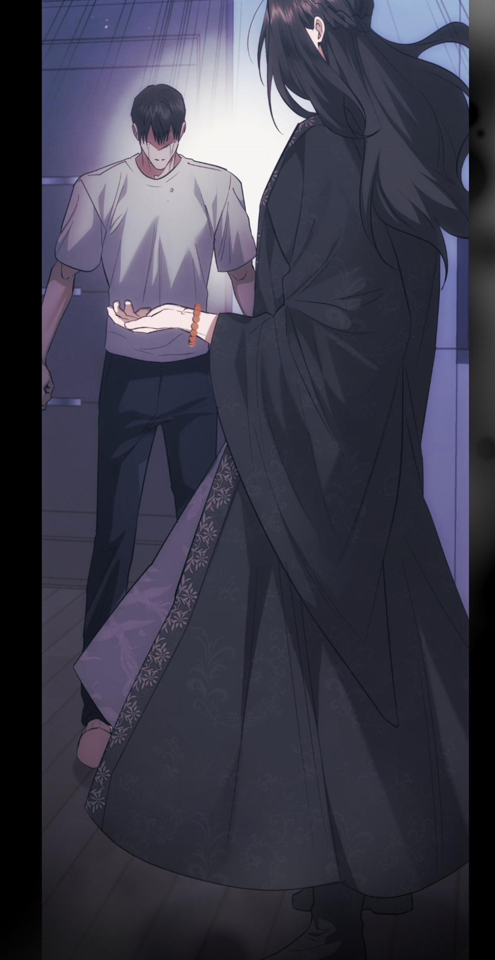 Thiêu Đốt Sâu Thẳm 9 trang 27