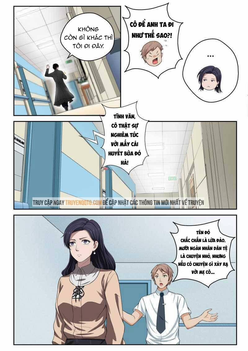 Thiếu Gia Bị Bỏ Rơi 10 trang 1