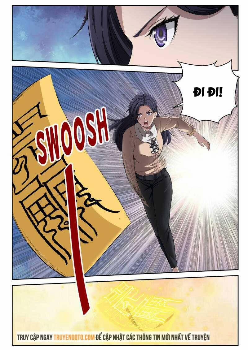 Thiếu Gia Bị Bỏ Rơi 10 trang 3