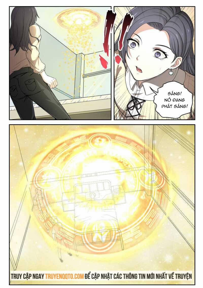 Thiếu Gia Bị Bỏ Rơi 10 trang 4