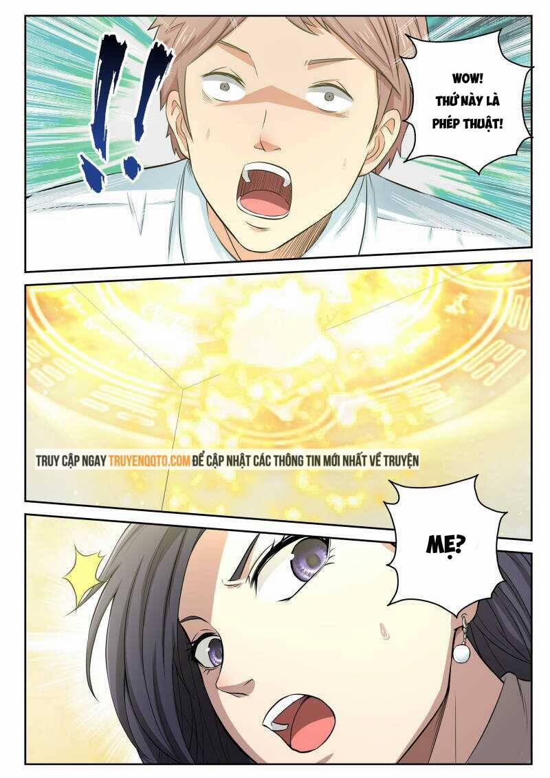 Thiếu Gia Bị Bỏ Rơi 10 trang 5