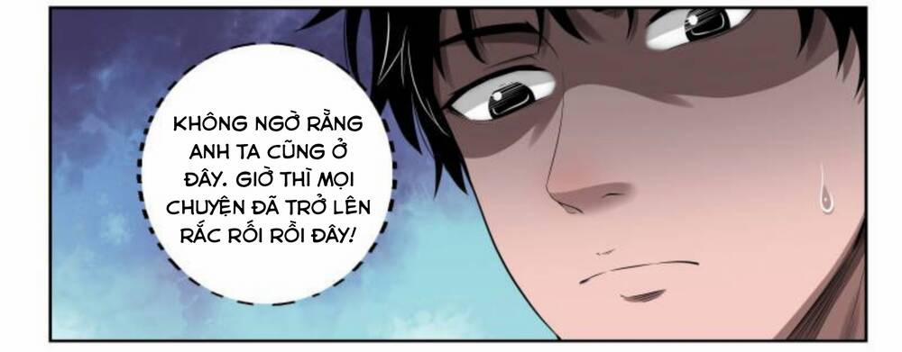 Thiếu Gia Bị Bỏ Rơi 11 trang 10