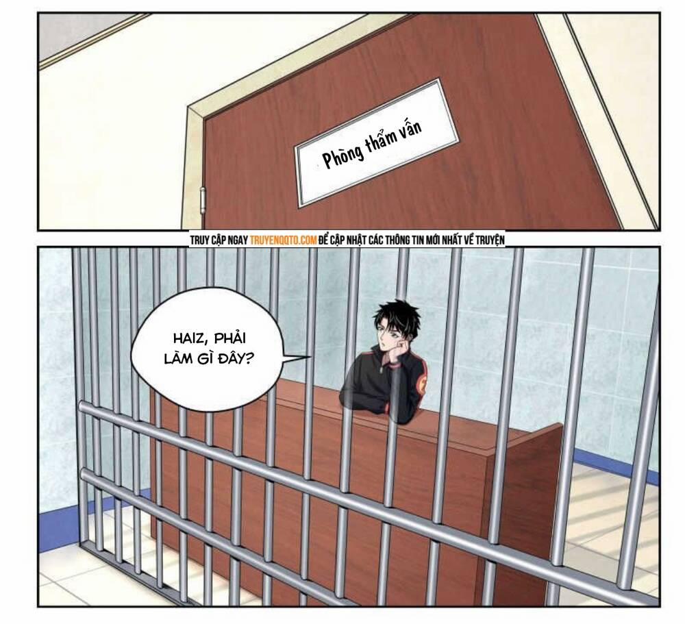 Thiếu Gia Bị Bỏ Rơi 11 trang 15