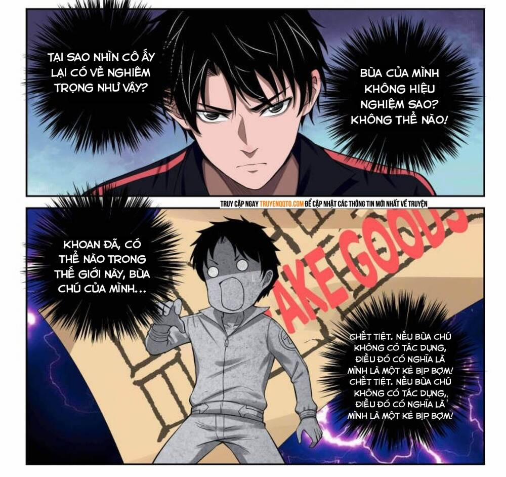 Thiếu Gia Bị Bỏ Rơi 11 trang 19