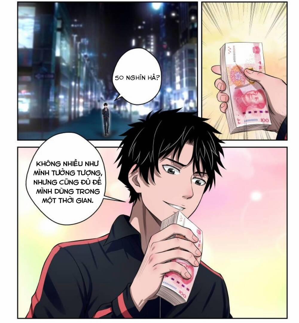 Thiếu Gia Bị Bỏ Rơi 11 trang 2