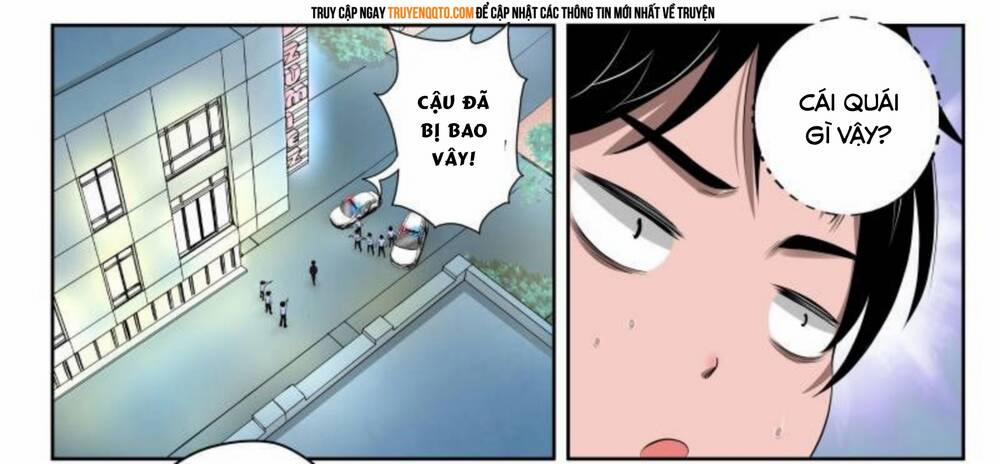 Thiếu Gia Bị Bỏ Rơi 11 trang 5