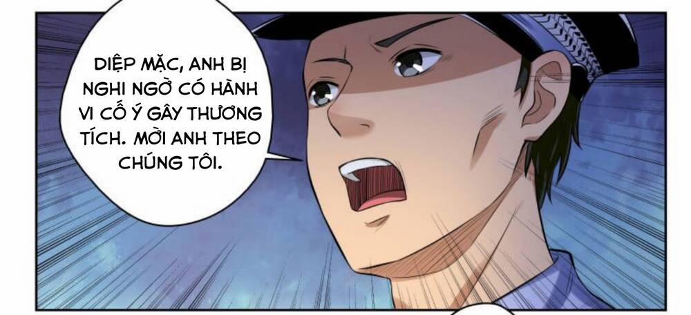 Thiếu Gia Bị Bỏ Rơi 11 trang 6