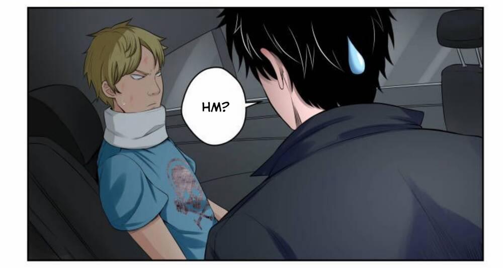 Thiếu Gia Bị Bỏ Rơi 11 trang 9