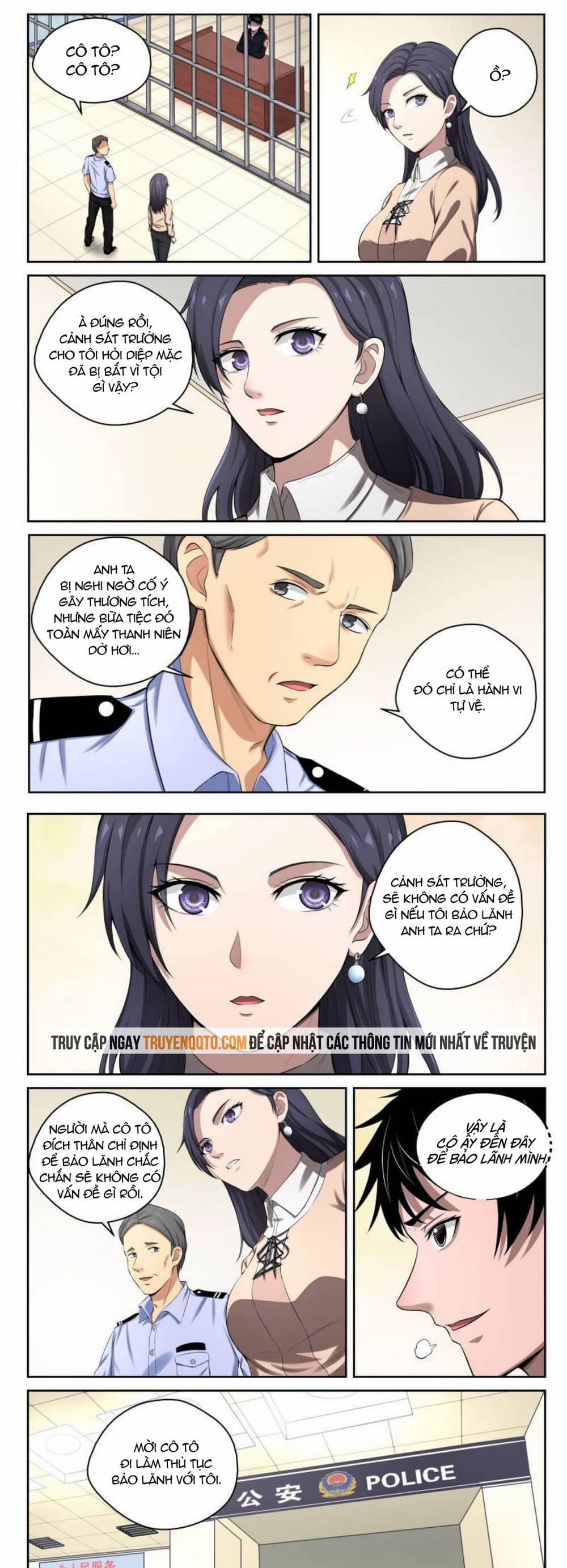 Thiếu Gia Bị Bỏ Rơi 12 trang 1