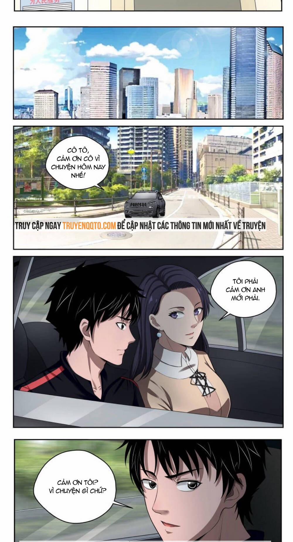 Thiếu Gia Bị Bỏ Rơi 12 trang 2