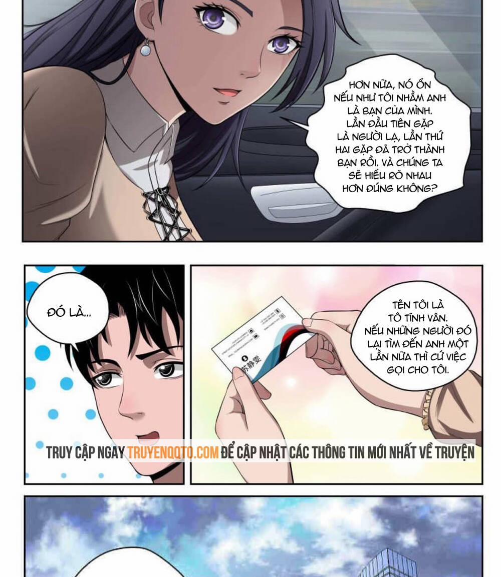 Thiếu Gia Bị Bỏ Rơi 12 trang 4