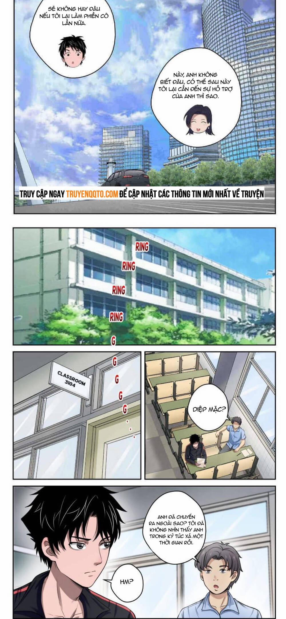 Thiếu Gia Bị Bỏ Rơi 12 trang 5