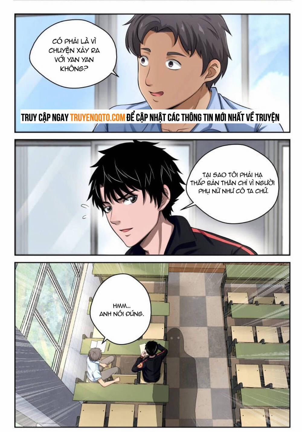 Thiếu Gia Bị Bỏ Rơi 12 trang 6