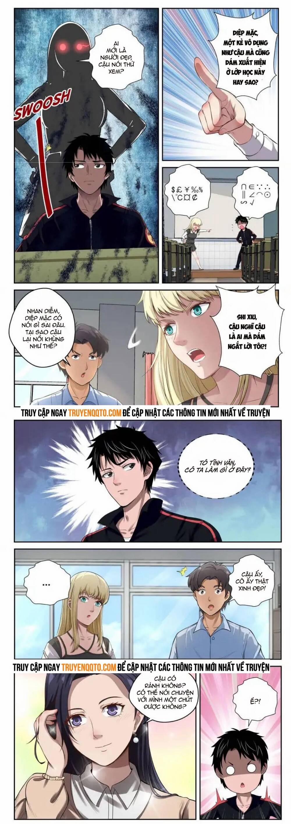 Thiếu Gia Bị Bỏ Rơi 13 trang 1