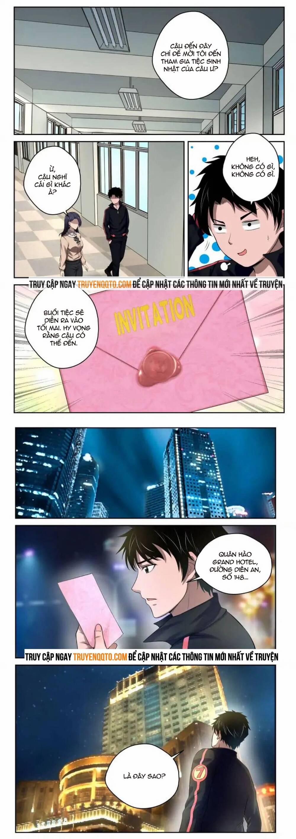 Thiếu Gia Bị Bỏ Rơi 13 trang 3