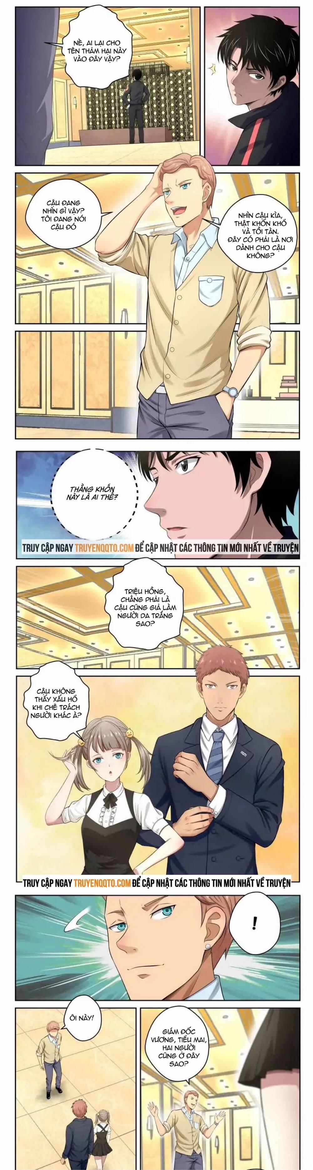 Thiếu Gia Bị Bỏ Rơi 14 trang 1