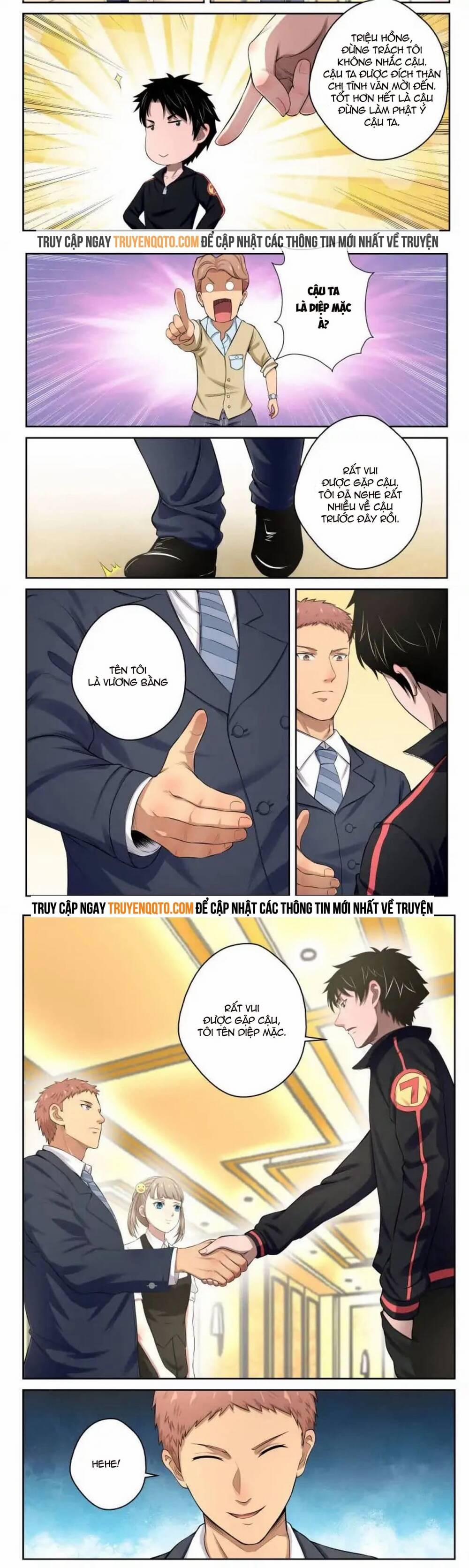 Thiếu Gia Bị Bỏ Rơi 14 trang 2