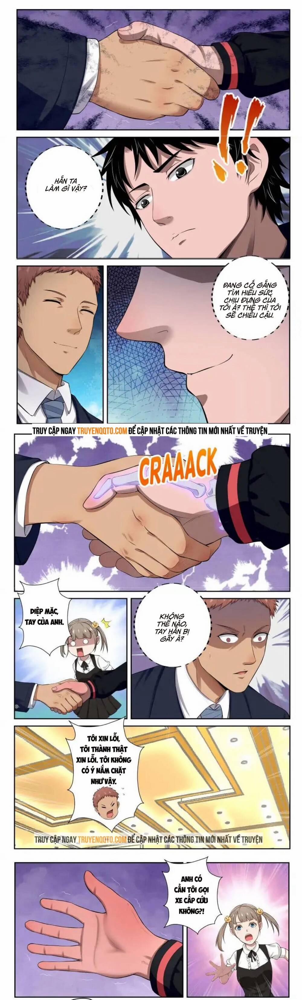 Thiếu Gia Bị Bỏ Rơi 14 trang 3