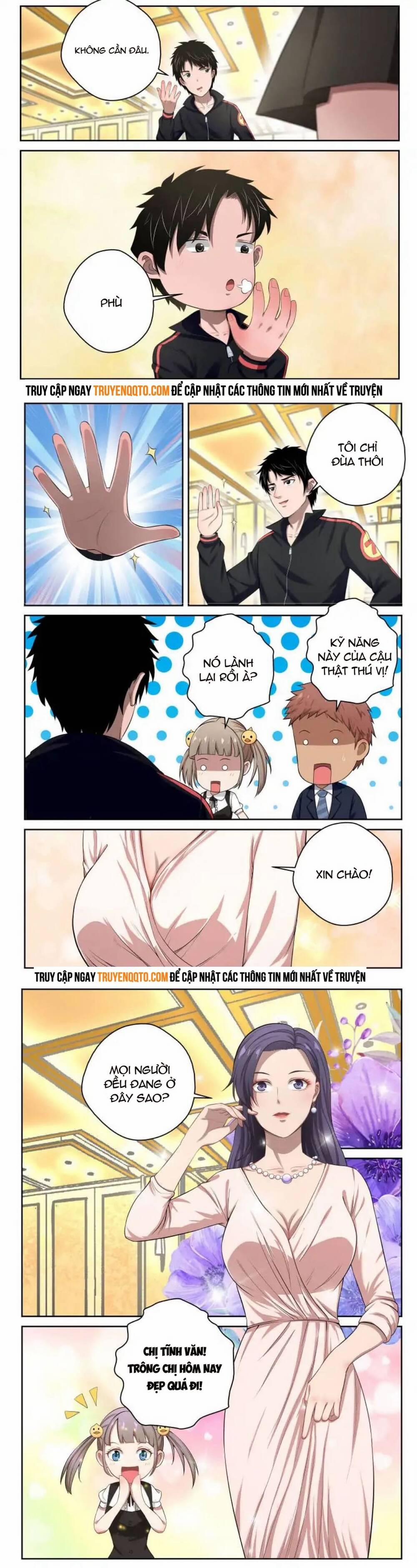 Thiếu Gia Bị Bỏ Rơi 14 trang 4