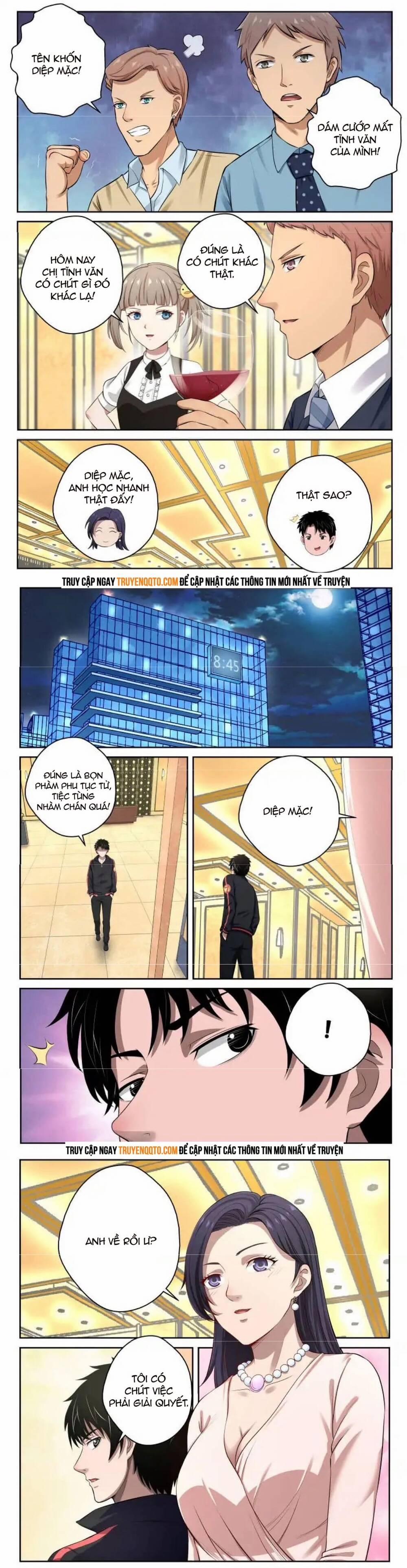 Thiếu Gia Bị Bỏ Rơi 16 trang 1