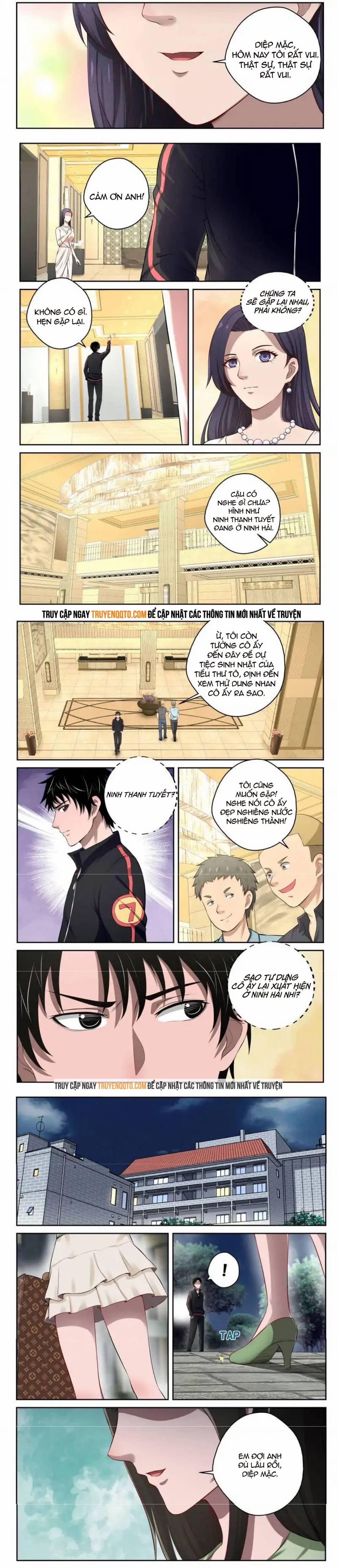 Thiếu Gia Bị Bỏ Rơi 16 trang 2