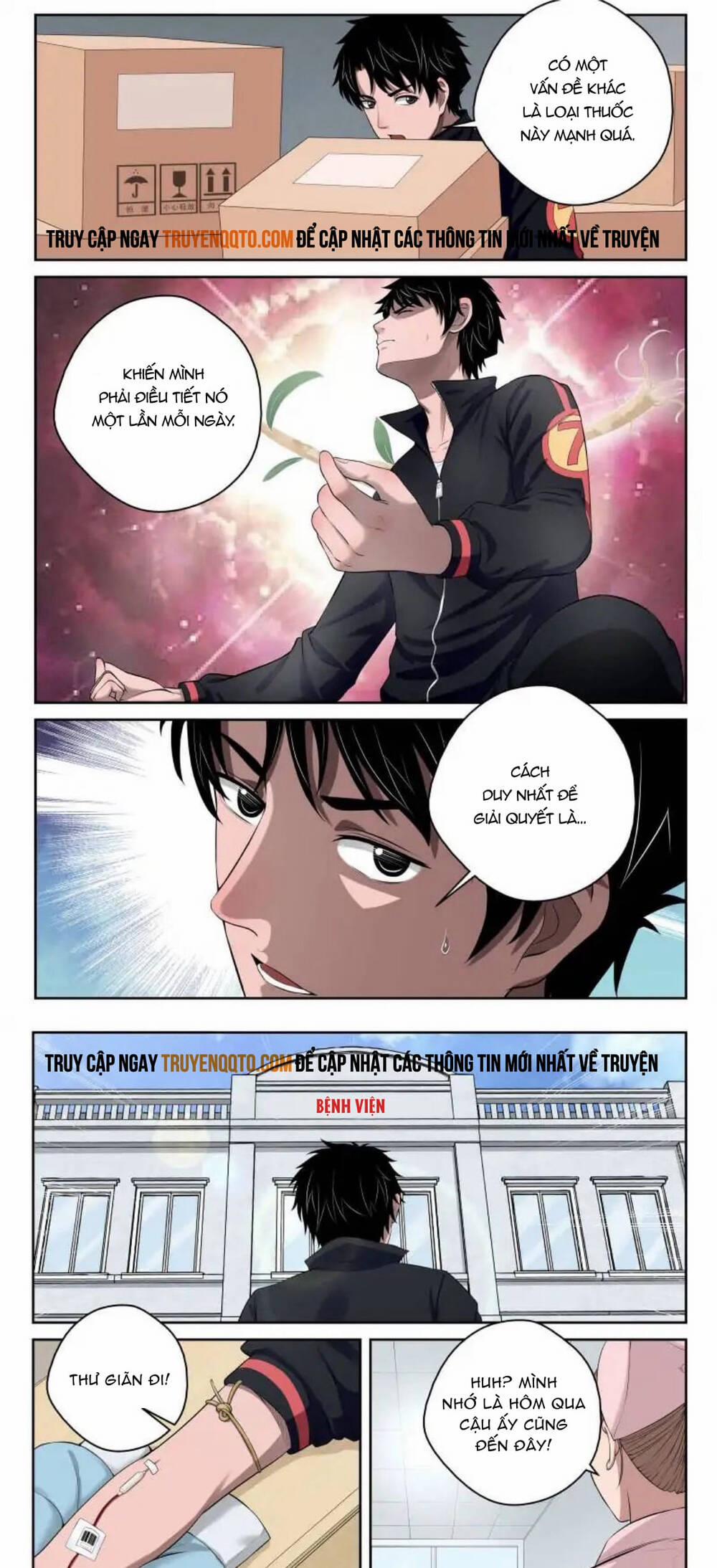 Thiếu Gia Bị Bỏ Rơi 21 trang 1