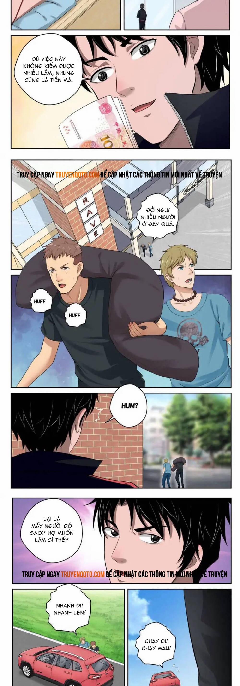 Thiếu Gia Bị Bỏ Rơi 21 trang 2