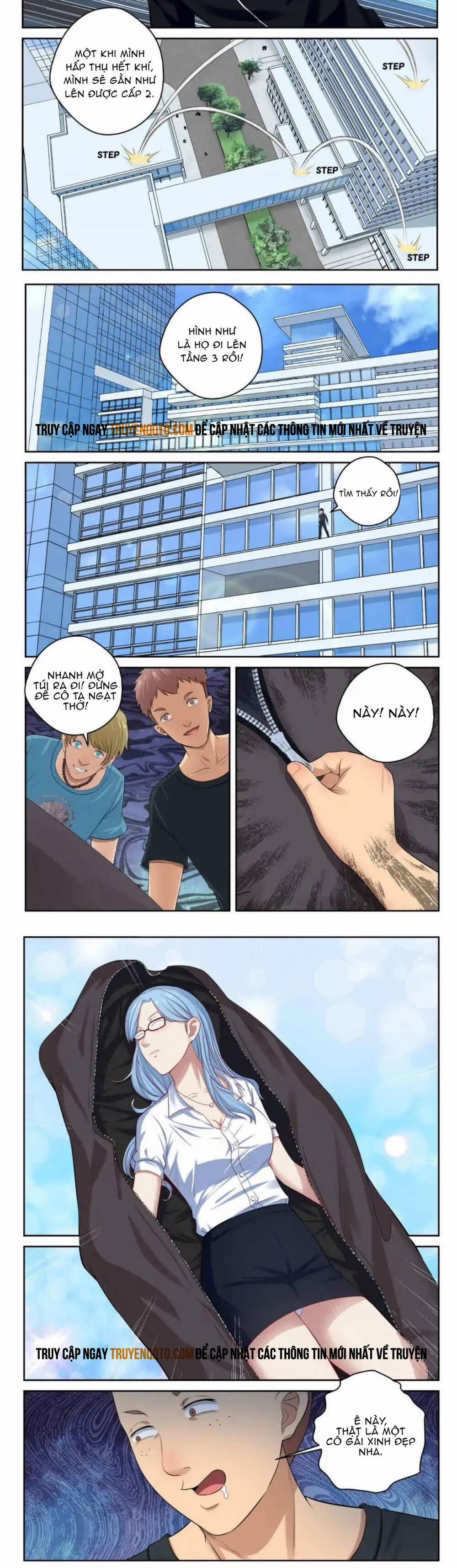 Thiếu Gia Bị Bỏ Rơi 21 trang 3