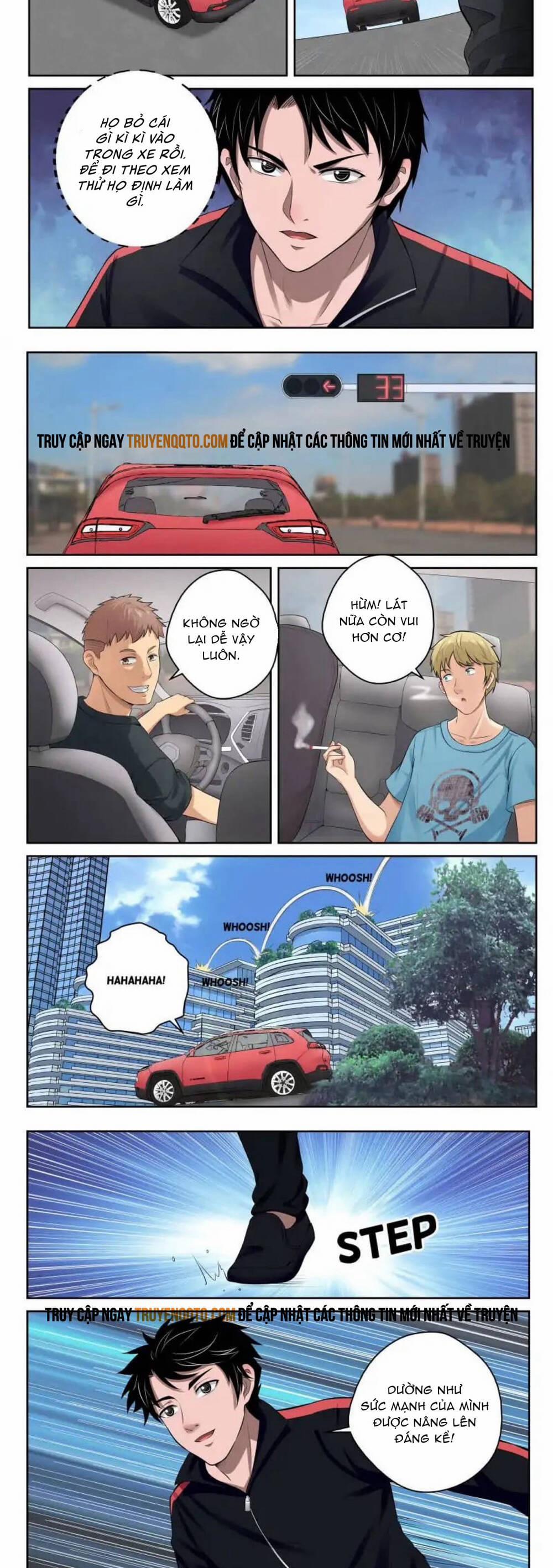 Thiếu Gia Bị Bỏ Rơi 21 trang 4