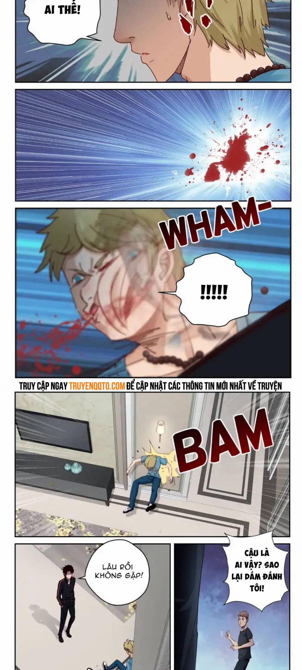 Thiếu Gia Bị Bỏ Rơi 22 trang 2