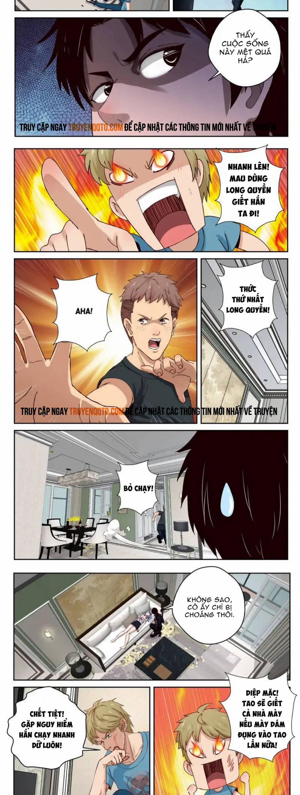 Thiếu Gia Bị Bỏ Rơi 22 trang 3