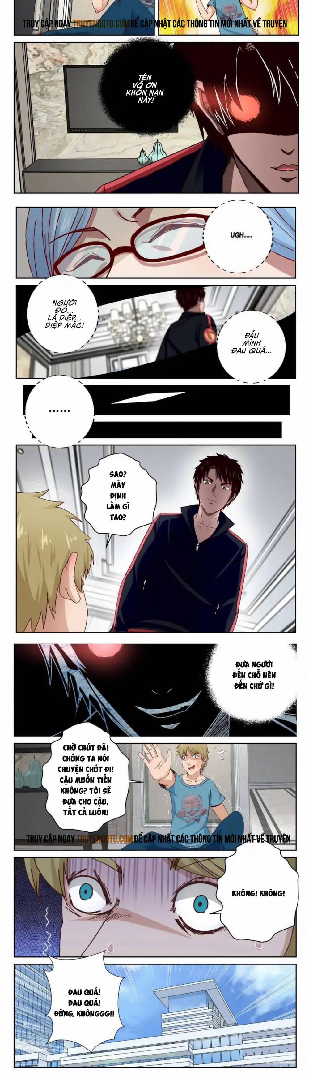 Thiếu Gia Bị Bỏ Rơi 22 trang 4