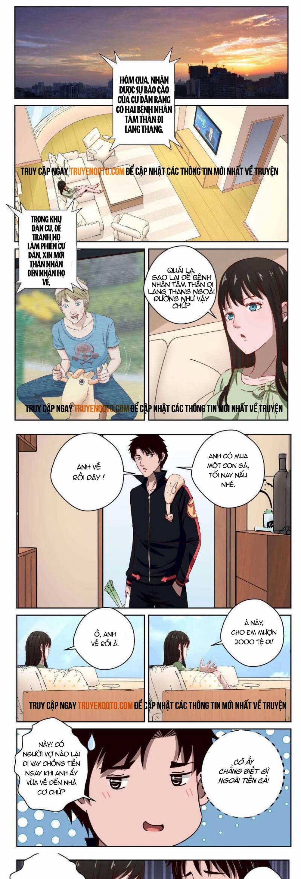 Thiếu Gia Bị Bỏ Rơi 23 trang 1